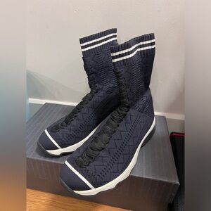 Fendi Socks Trainer Shoes